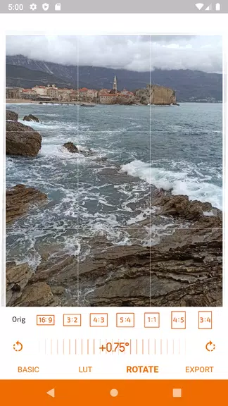 3DLUT mobile 2應用截圖第3張