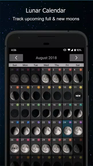 Phases of the Moon應用截圖第2張