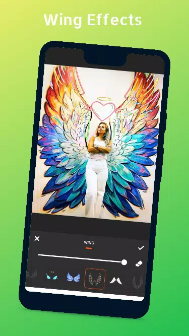 Photo editor & video maker Captura de pantalla 1