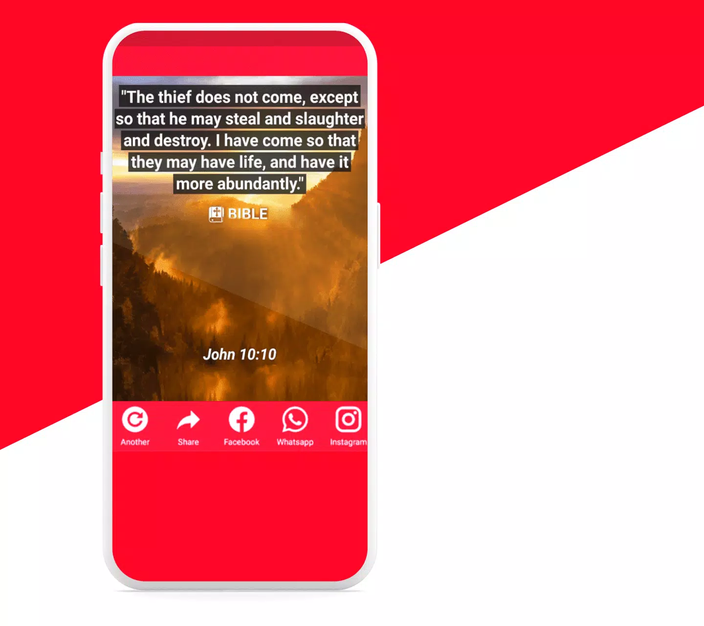 Catholic Bible Offline Tangkapan skrin 2
