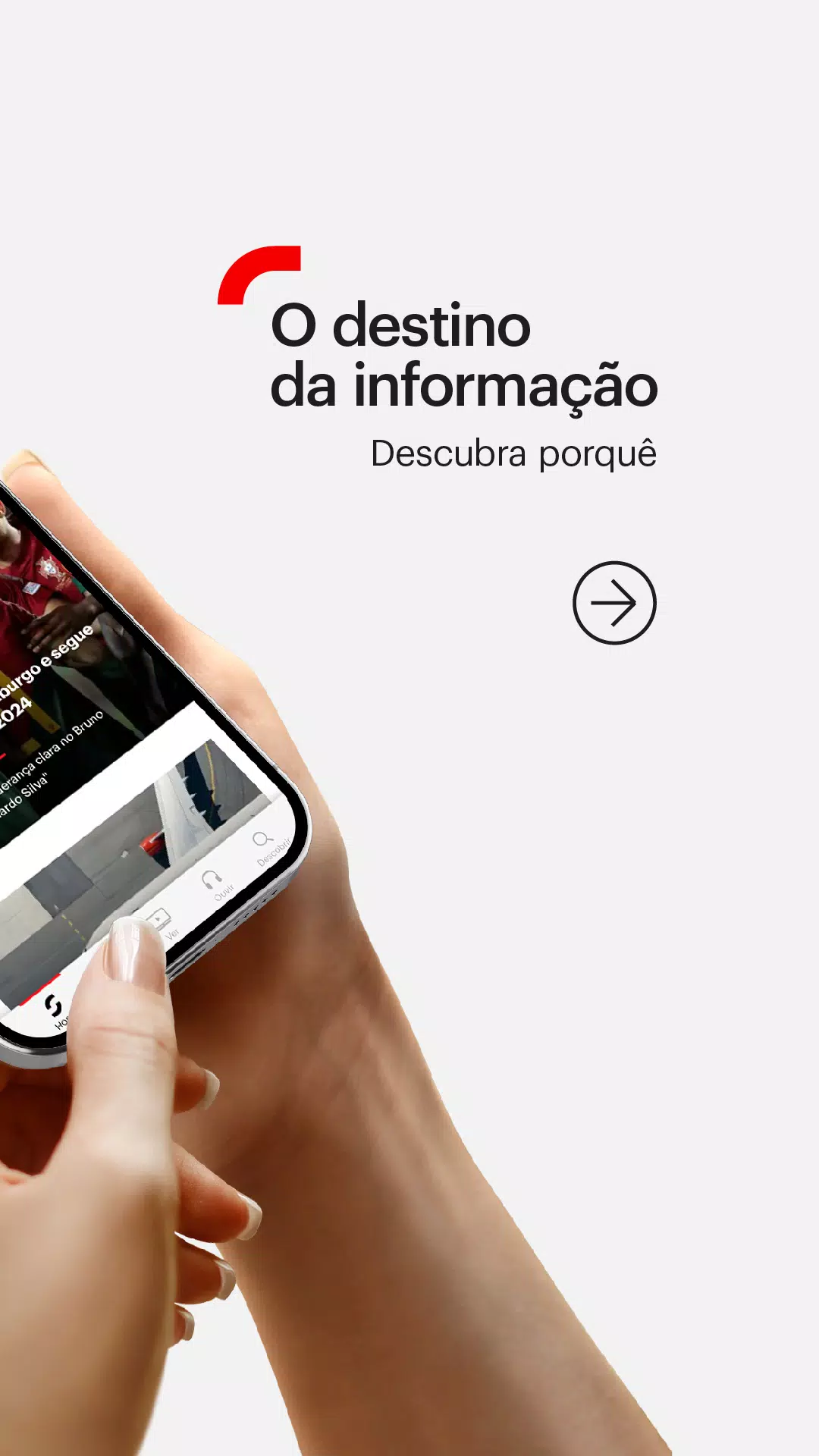SIC Notícias应用截图第1张