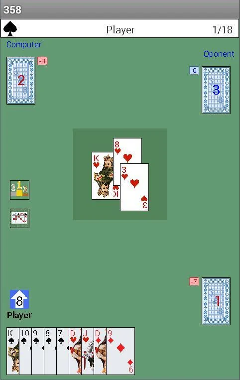 3-5-8 Free應用截圖第1張