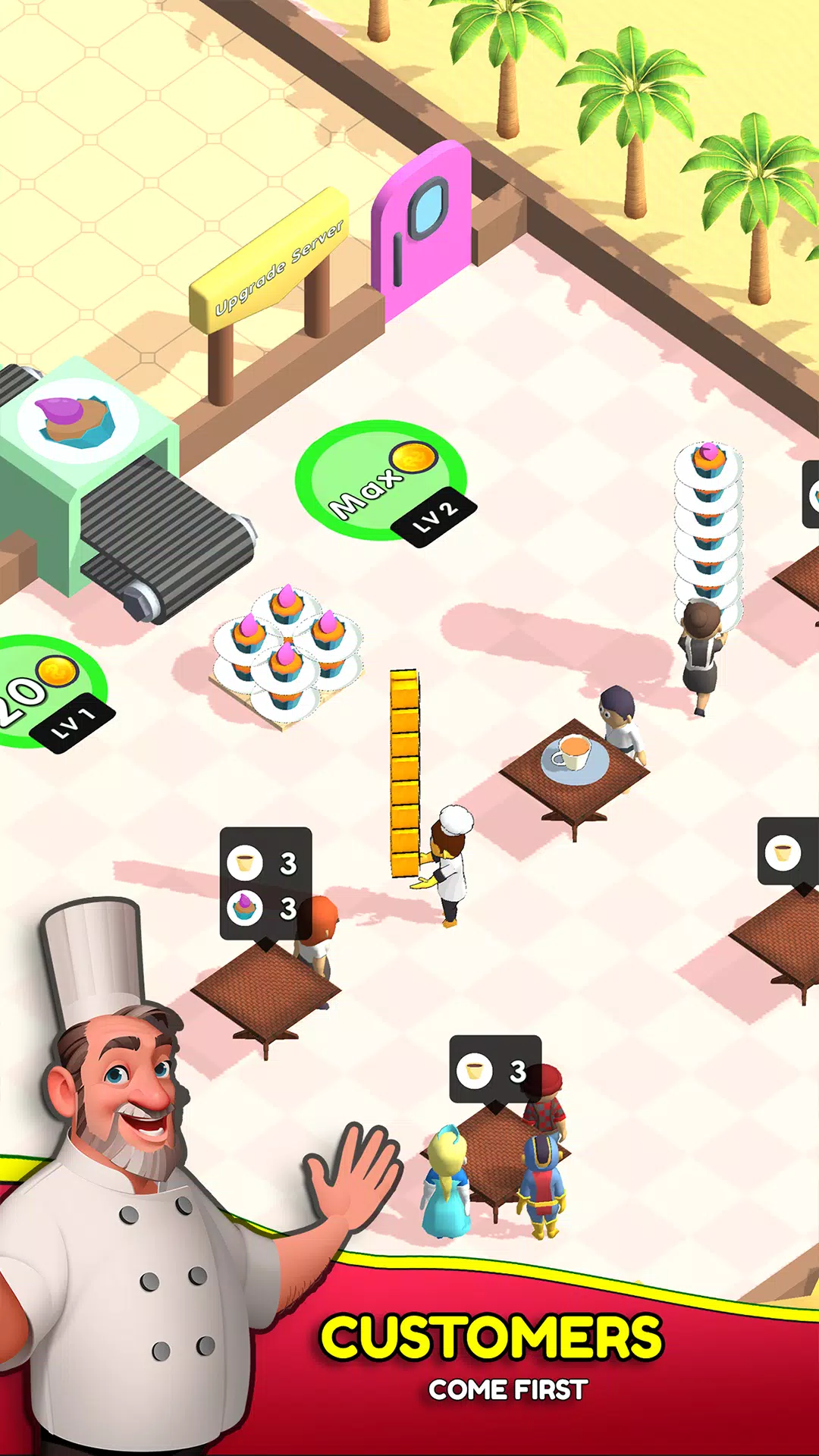 Crazy Cooking Simulator Game應用截圖第3張