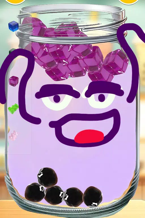 Bubble Tea DIY Captura de tela 2