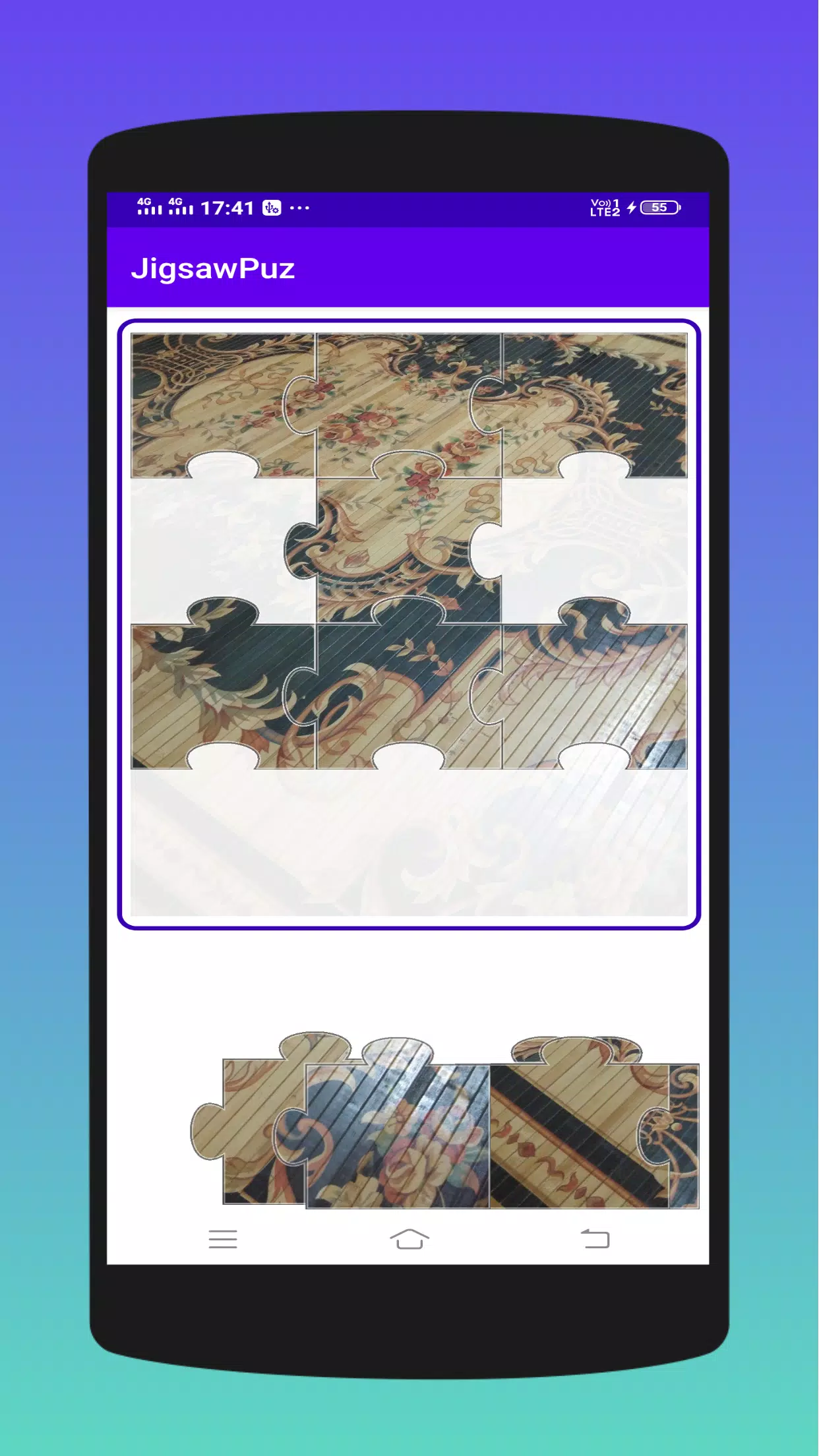 JigsawPuz應用截圖第2張