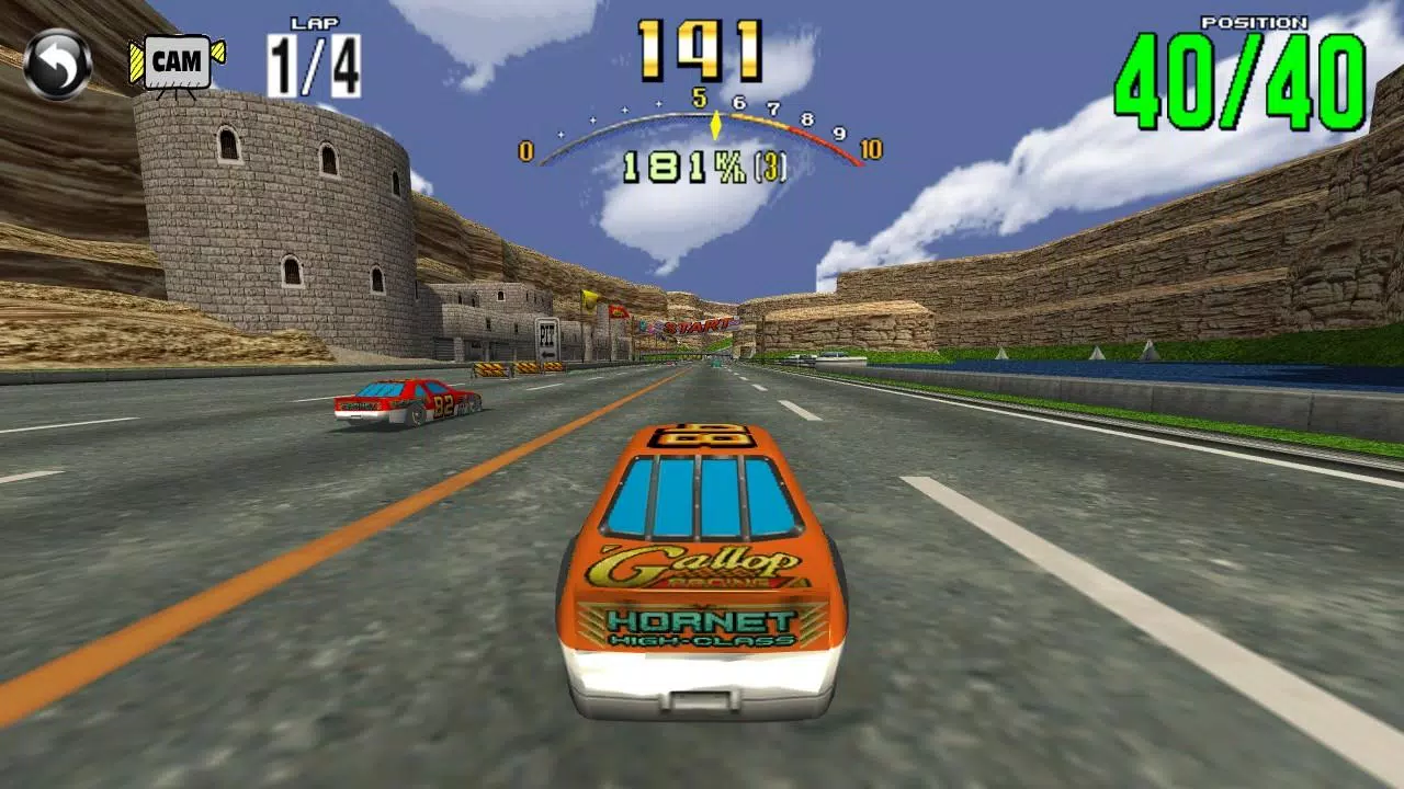Taytona Racing應用截圖第2張