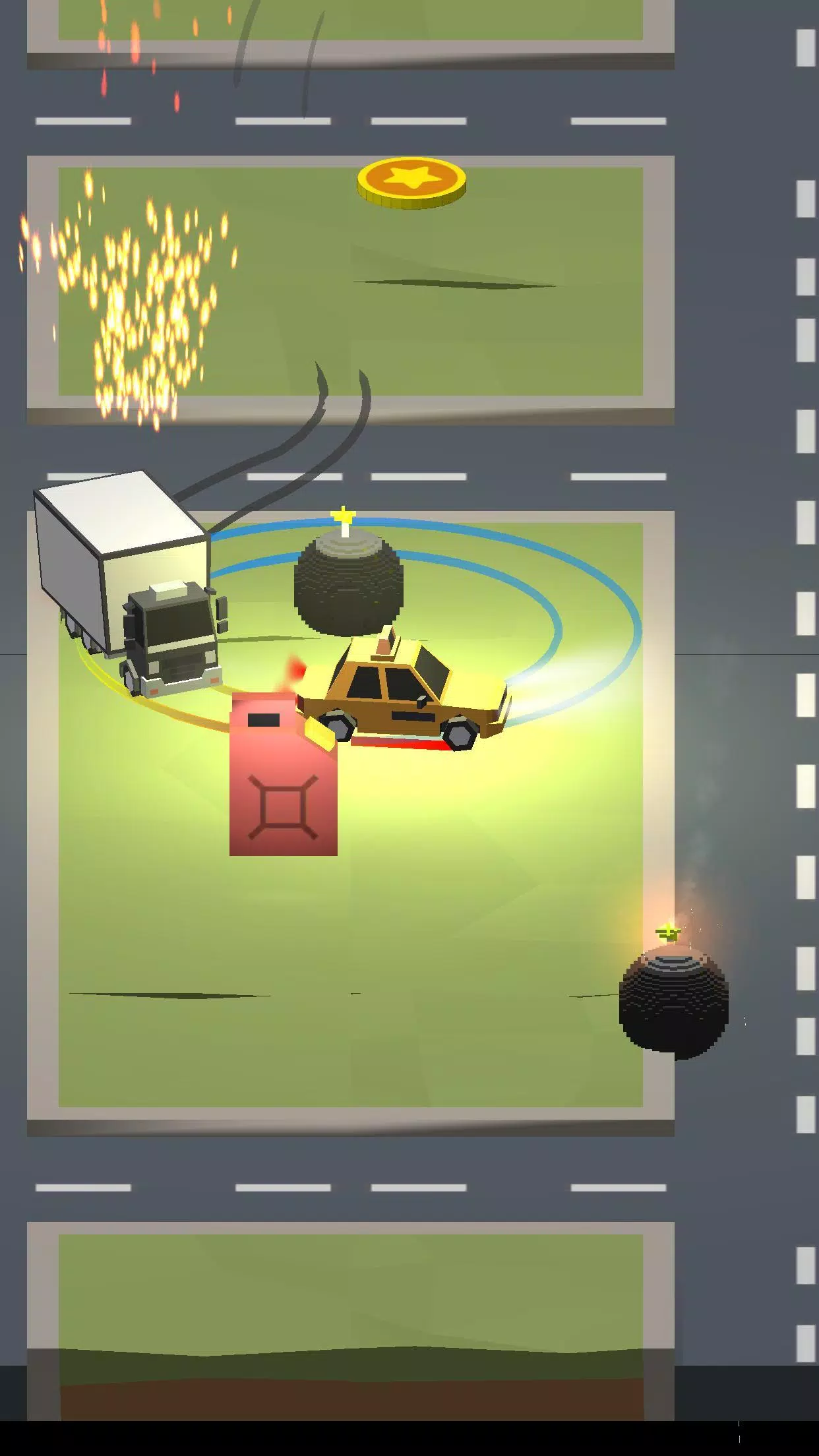 Drift Racing應用截圖第3張
