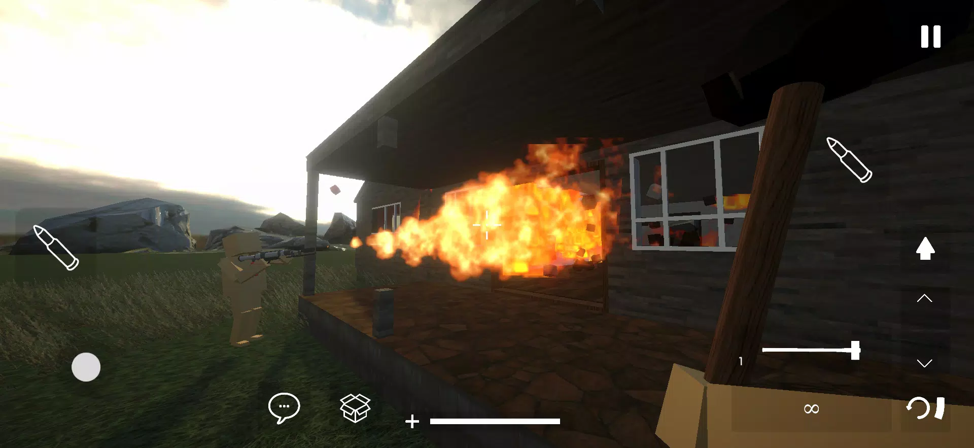 Building Destruction應用截圖第0張