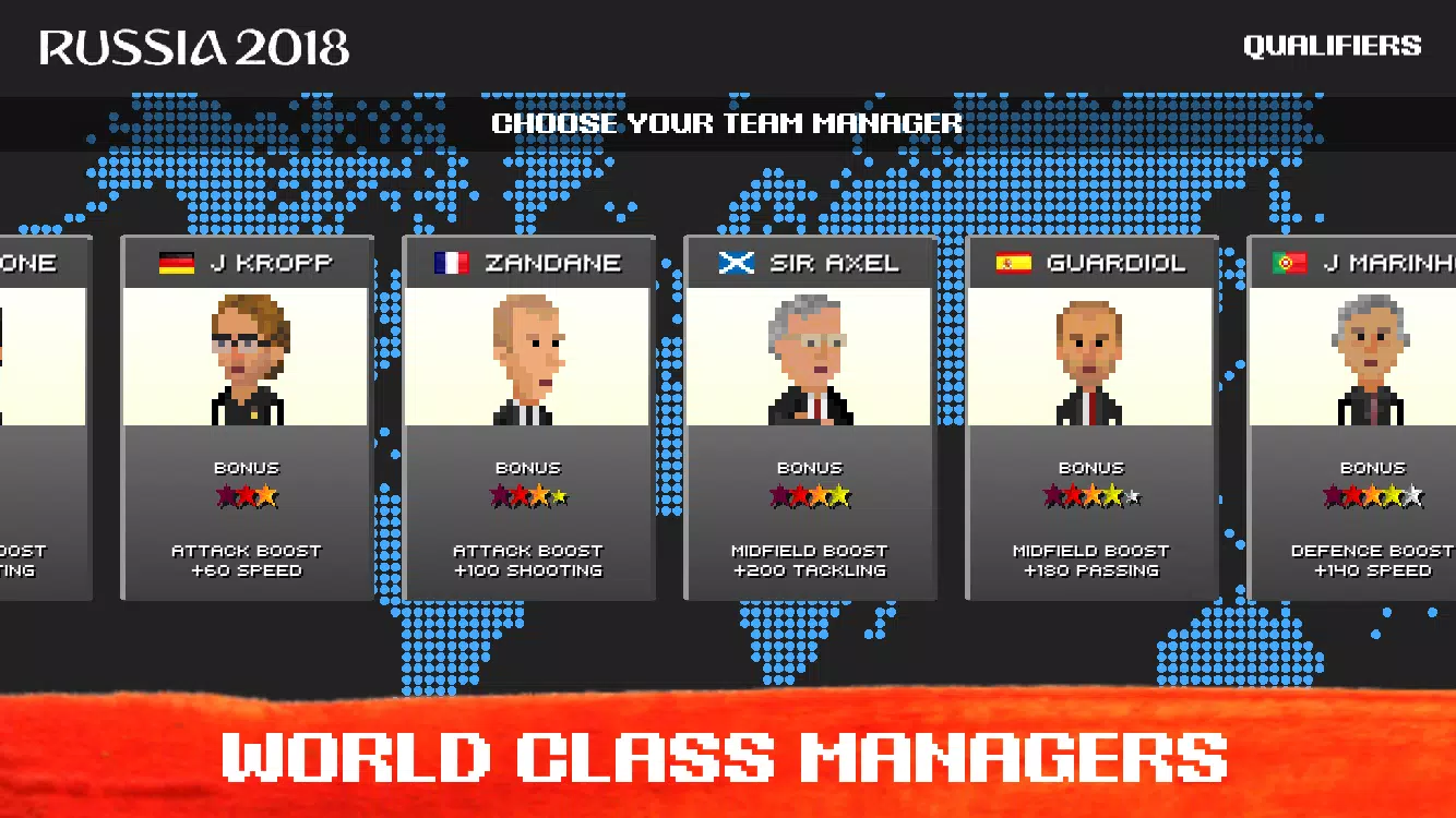 World Soccer Challenge應用截圖第2張