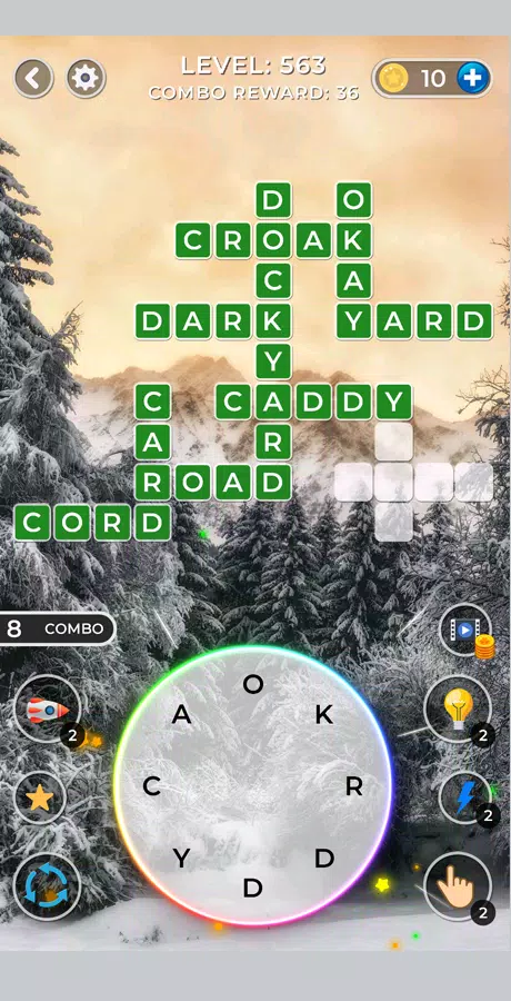 Wordscrapes应用截图第3张