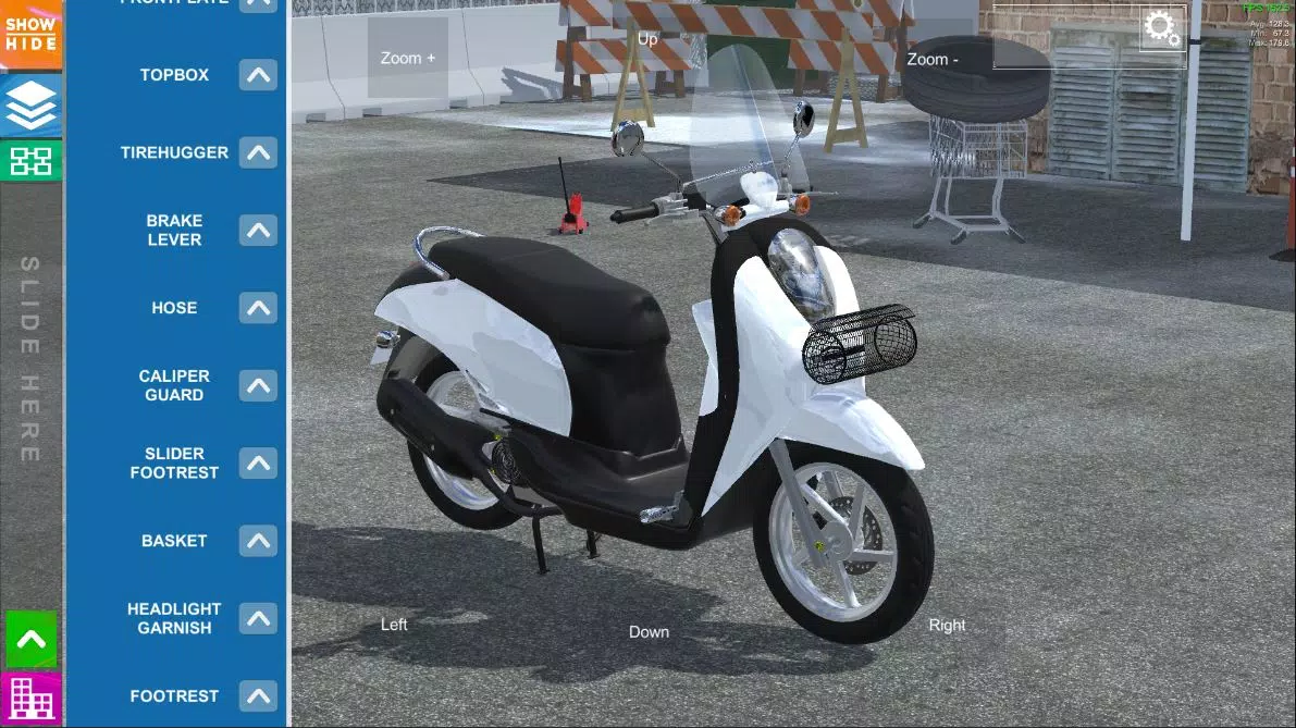 The Classic 스크린샷 1