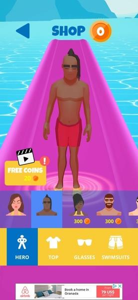 Get in Shape ภาพหน้าจอ 0