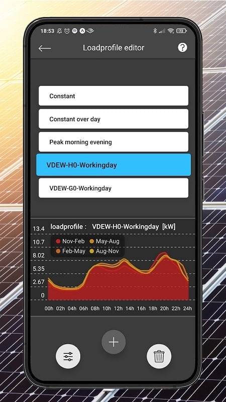 PV Calculator Premium 스크린샷 2