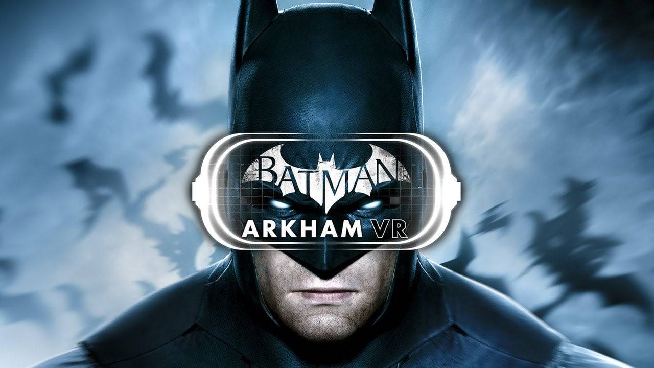 Batman: Arkham vr