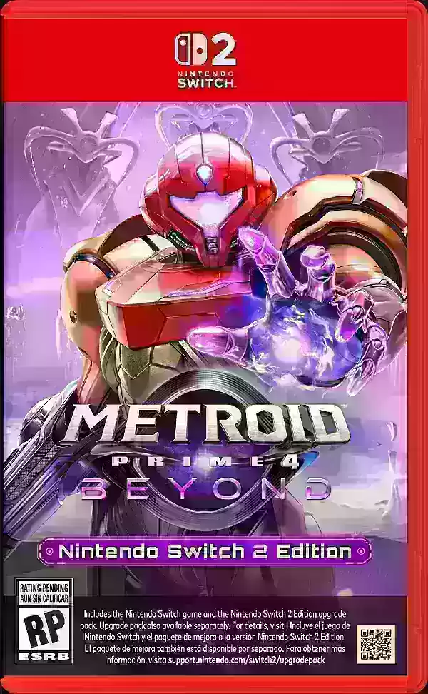 Nintendo Switch 2遊戲框4