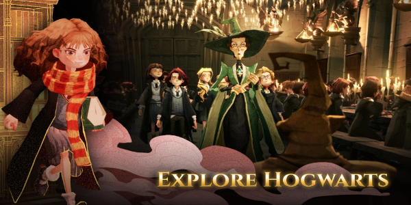 Harry Potter: Magic Awakened Mod應用截圖第3張