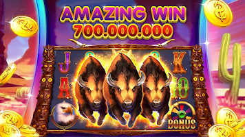 Vegas slots: 888 casino online Ekran Görüntüsü 1