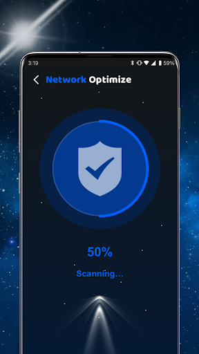 Moon VPN Capture d'écran 2