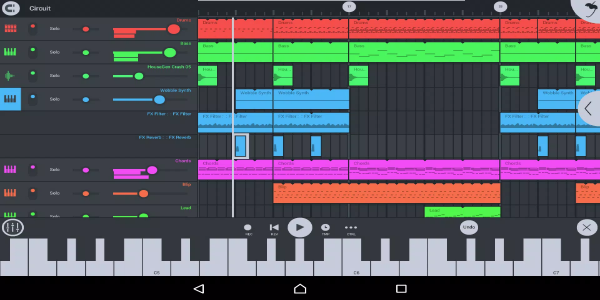 Fl Studio - Music Mobile 스크린샷 2