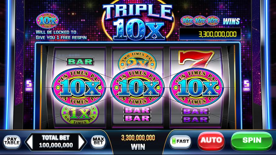 Play Las Vegas Скриншот 2
