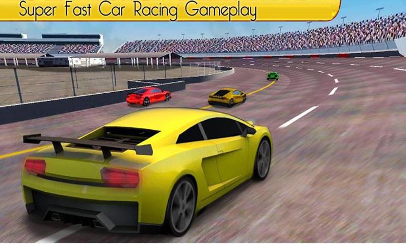 Real Car Furious VR Racing Sim Скриншот 0