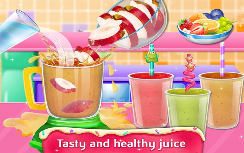 Breakfast Maker - Cooking game應用截圖第1張