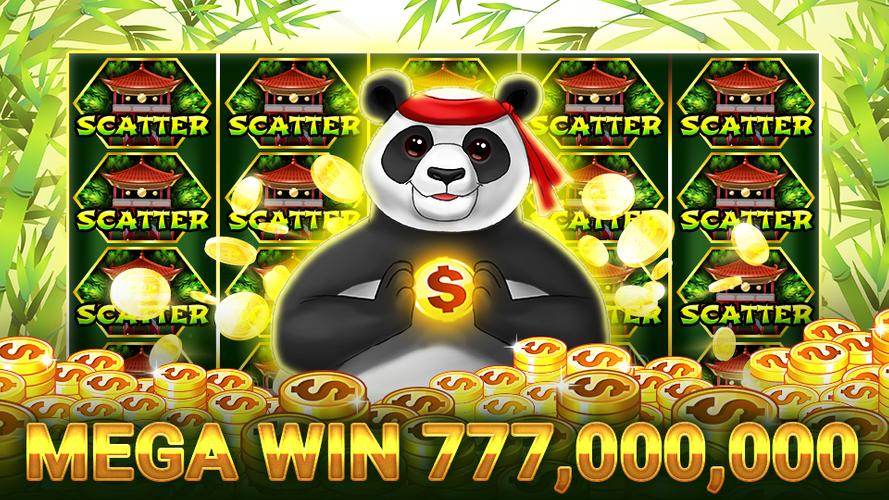 Slots: 77777 Lucky Slots應用截圖第3張
