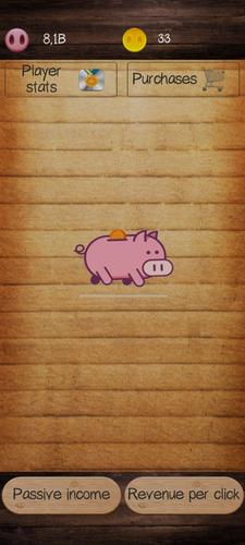 Schermata Pig Farm Clicker 0