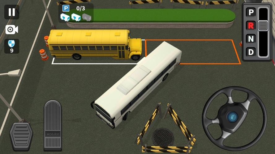 Bus Parking King應用截圖第0張