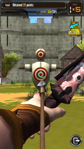 Archery Big Match應用截圖第3張