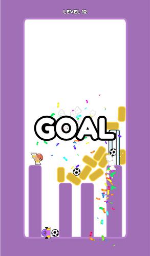 Soccer Game: Kick & Score ဖန်သားပြင်ဓာတ်ပုံ 3