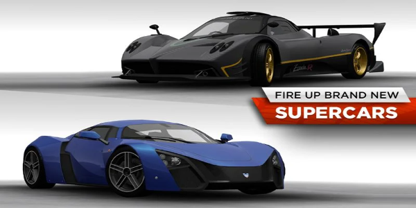 Schermata Need for Speed™ Most Wanted 0
