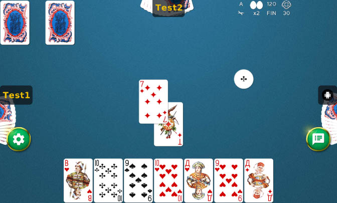 Belka 2 online card game應用截圖第2張