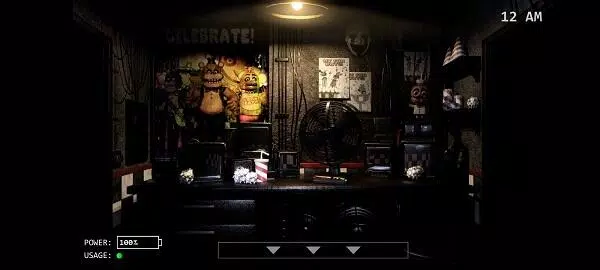 Five Nights at Freddy's Plus應用截圖第0張