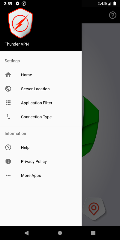 Electro VPN - Fast, Free, Security Proxy Ekran Görüntüsü 2