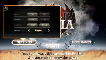 Inotia4 Captura de tela 2