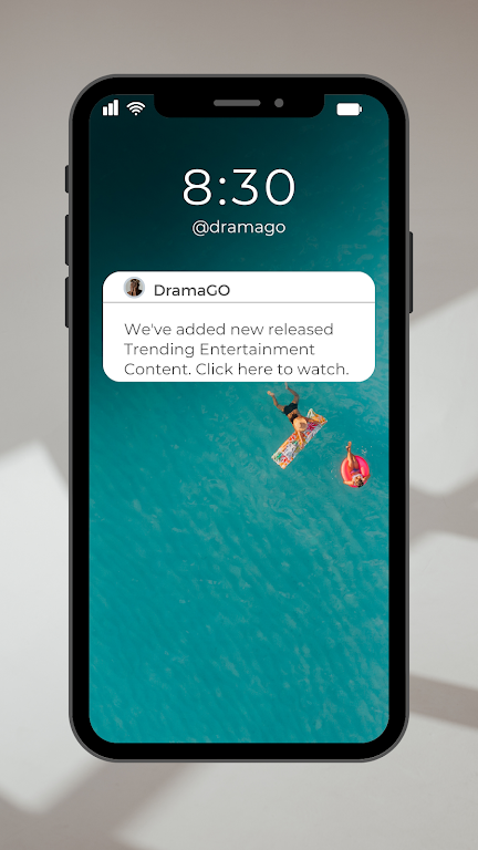 DramaGO Screenshot 1