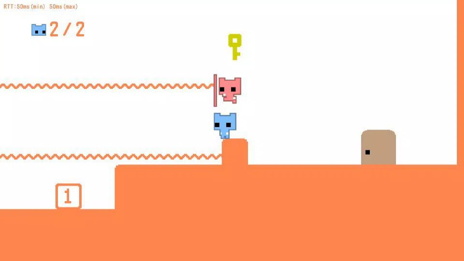 Pico Game For Park Cats Mod Captura de pantalla 1
