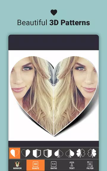 YouCollage photo editor maker應用截圖第3張