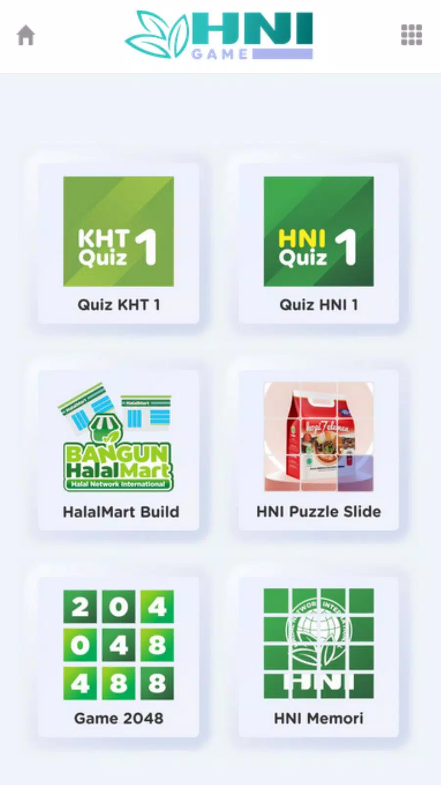 HNI Game應用截圖第1張