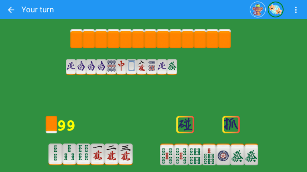 MahjongNYU应用截图第1张