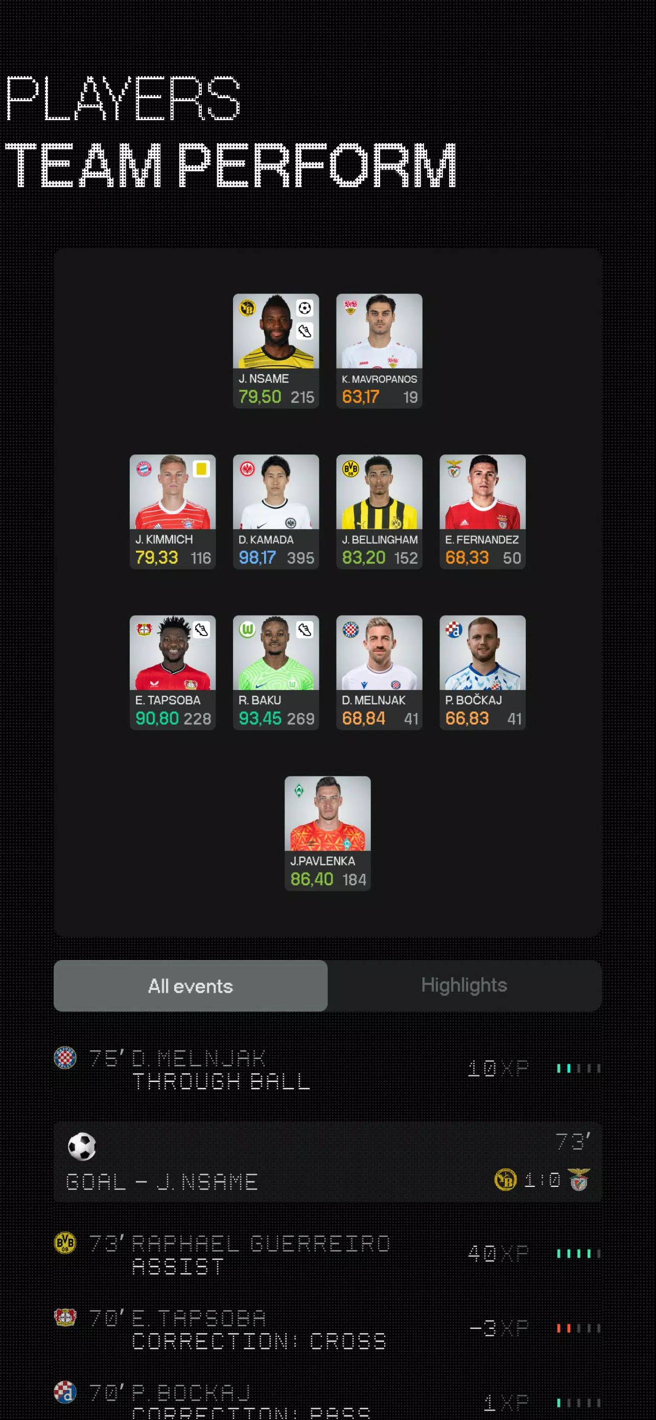 The Football Club - TFC Capture d'écran 3