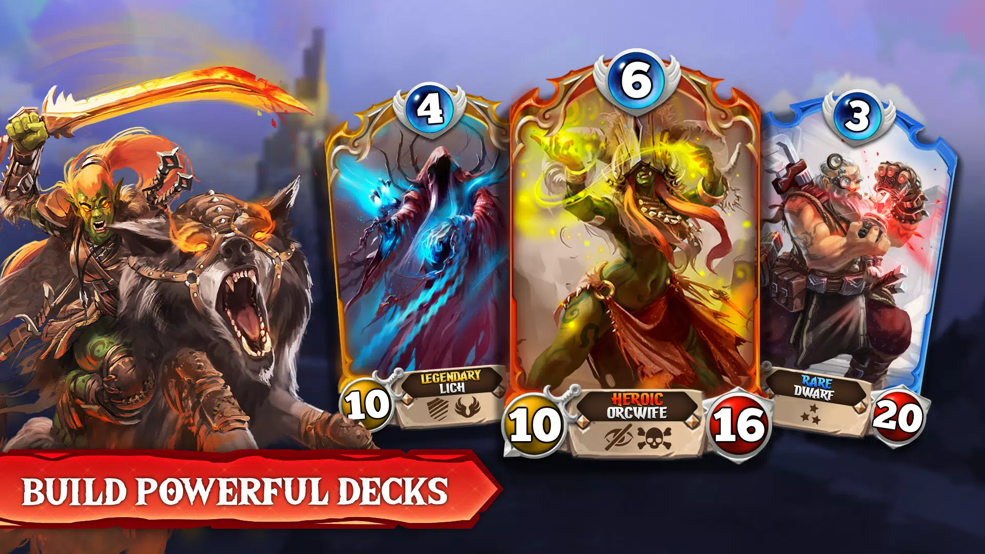 Shadow Deck應用截圖第1張