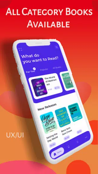 Books Downloader anybooks app應用截圖第2張
