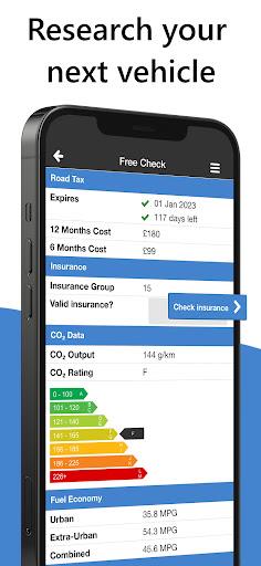 Total Car Check應用截圖第3張