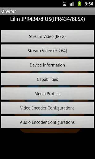Onvier - IP Camera Monitor Screenshot 2