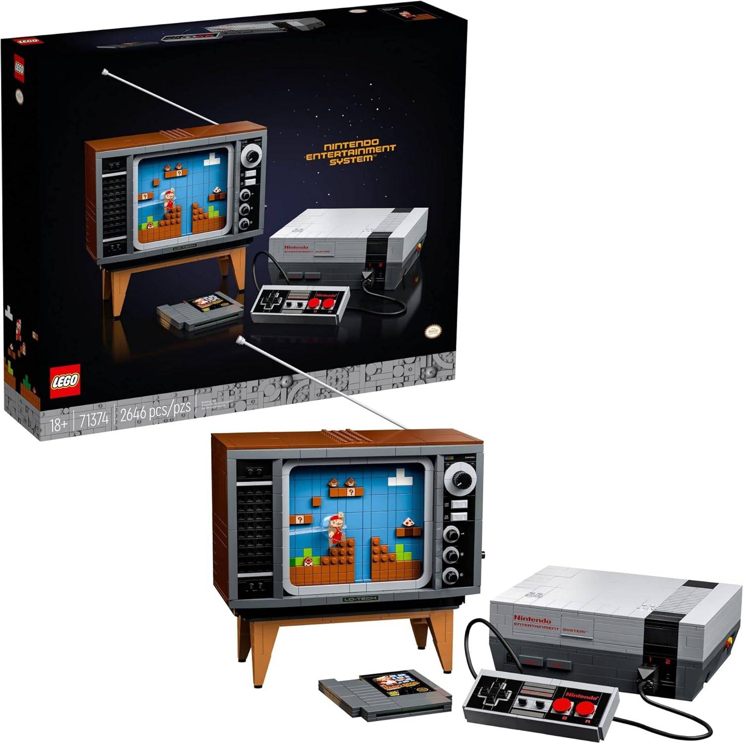 Super Mario NES