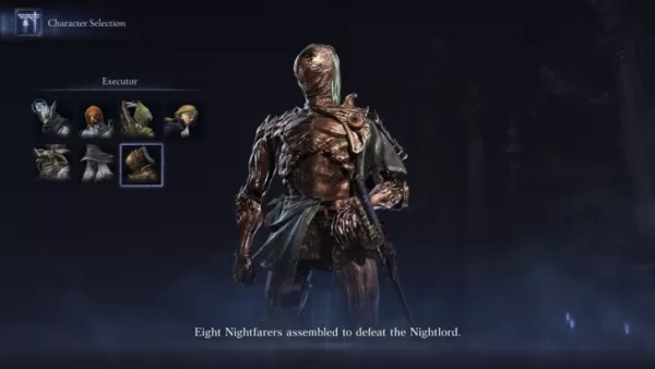 Elden Ring Nightreign现在透露了所有角色，经典的灵魂服装也来了
