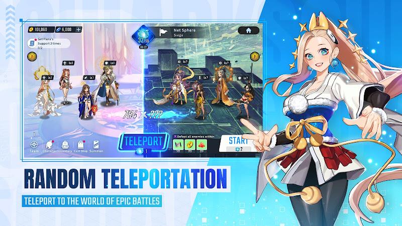SoulArk : Teleport Screenshot 0