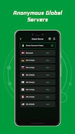 AquarisVPN - Fast Secure Proxy ภาพหน้าจอ 1